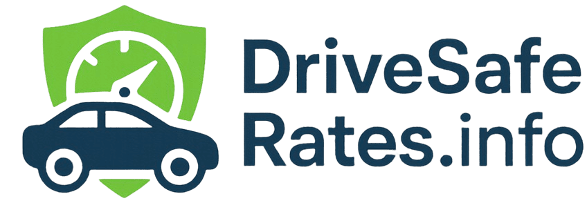 DriveSafe Rates Logo